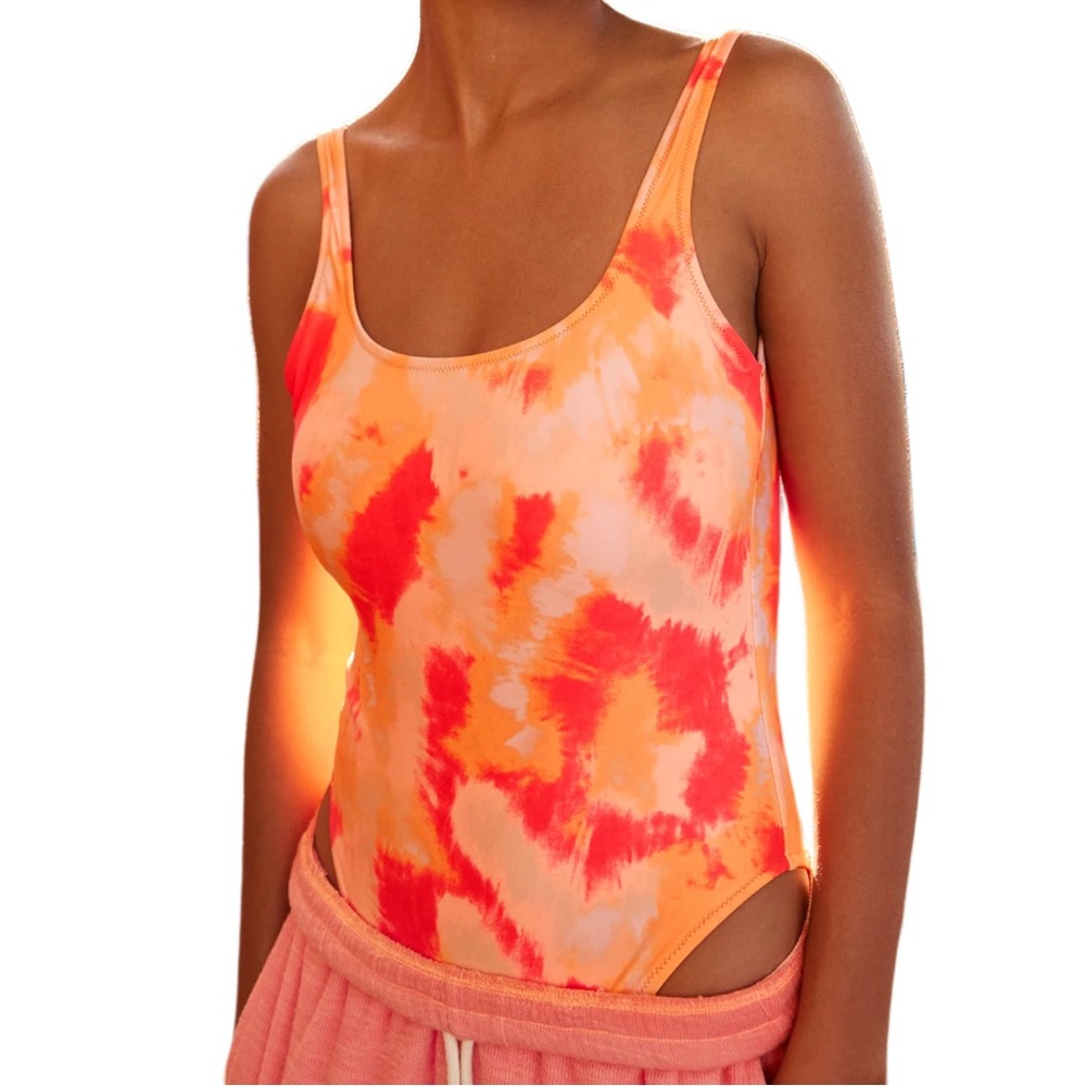 Aerie Babewatch One Piece Swimsuit NWOT